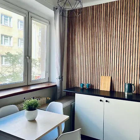 Apartament Blue Shell - Centrum