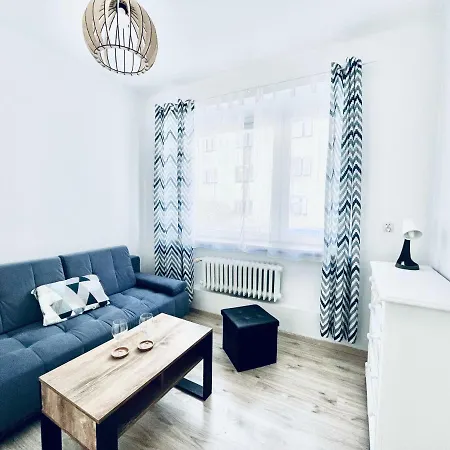 Blue Shell - Centrum Appartement