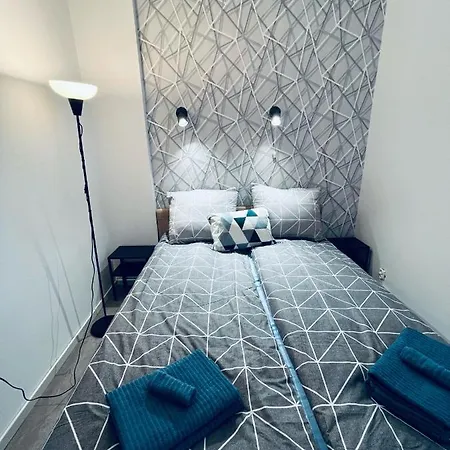 Apartament Blue Shell - Centrum Gdynia