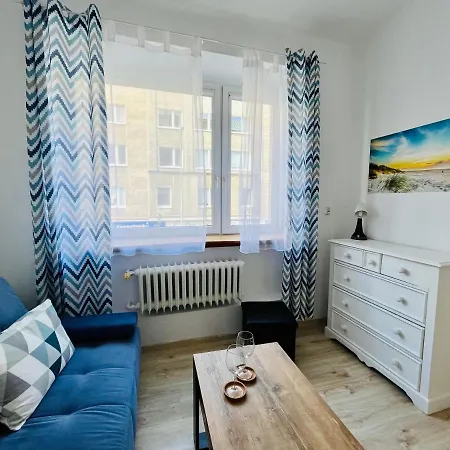 Apartament Blue Shell - Centrum Gdynia